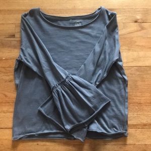 NWOT So Half Sleeve T-Shirt